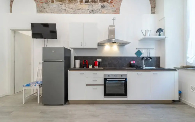 Modern Apartment at Via Carloni