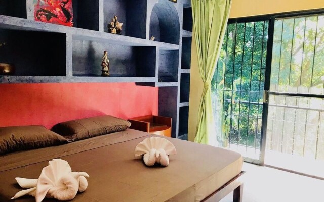 Luxury Townhouse Playacar - Dolce Vita Caribe Golf