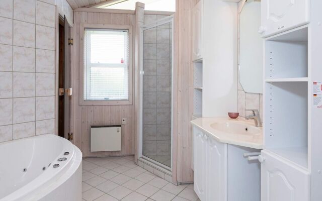 7 Person Holiday Home in Logstor