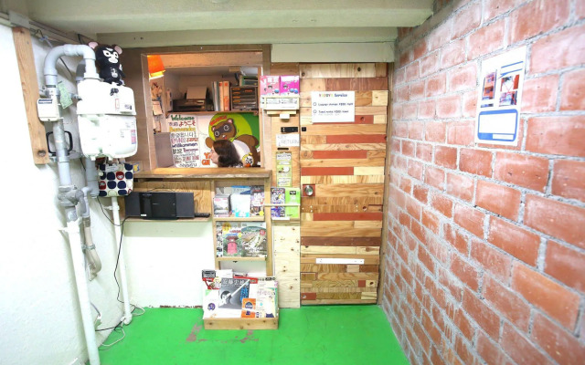 Yadoya Guest House Orange - Hostel