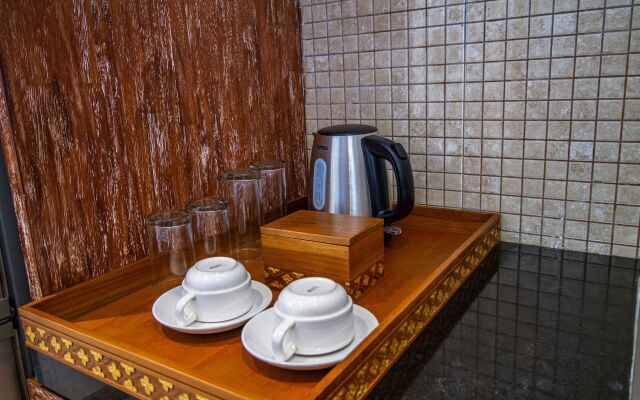 The Wolas Villa & Spa