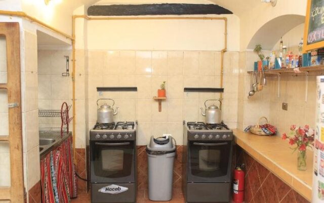 Hostel Casa Blanca Potosi