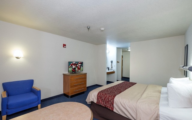 Red Roof Inn Jackson, OH