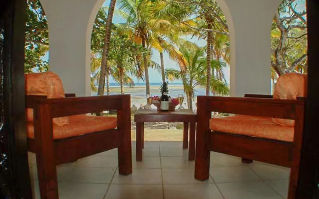 The Coconut Beach Boutique Lodge & Spa