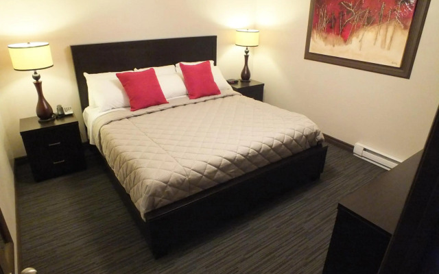 Hotel & Suites Monte-Cristo