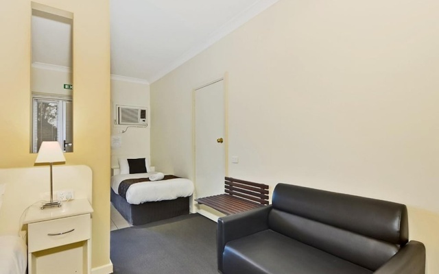 Mount Gambier International – Guest Rooms – Suttontown