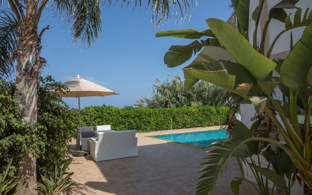 Beautiful Villa With Private Pool, Paralimni Villa 1235