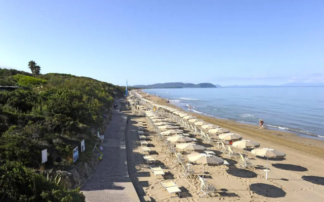 Hotel Riva degli Etruschi