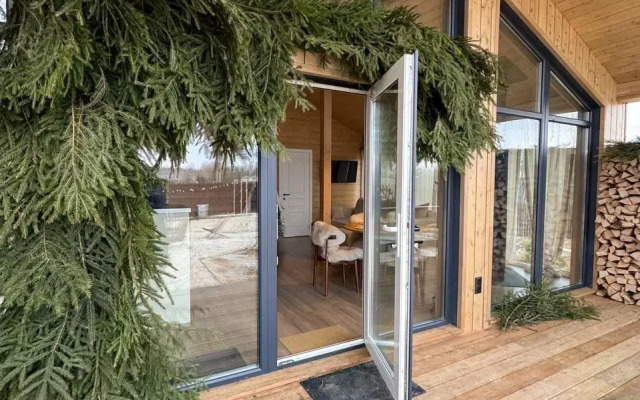 The house in TSN Myshenskoe