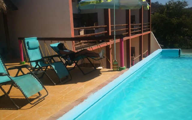 México Zipolite Suites