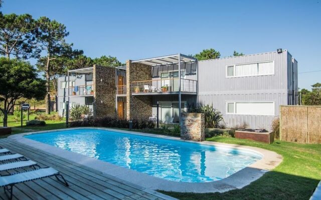 Entre Pinos Eco Box Apart