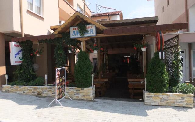 Guest House Lilia