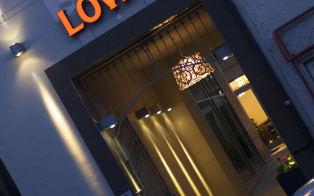 Wellness Hotel Lowe