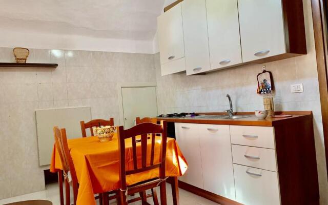 Appartamento indipendente con volta a stella in centro