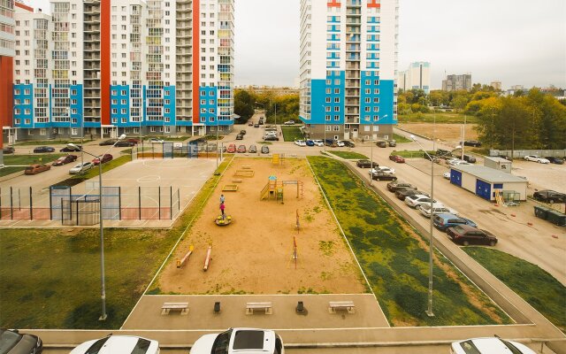 Abri Luxe on Polevoy, 10