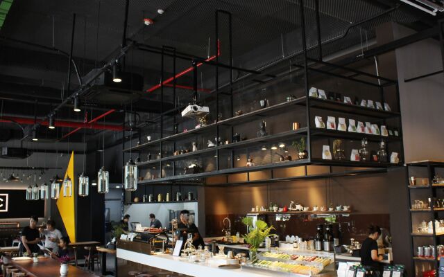 Oakwood Residence Saigon
