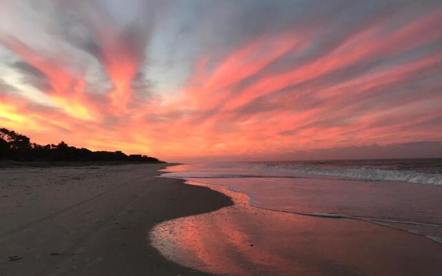 Beachfront at Bribie 2 Puppy Friendly