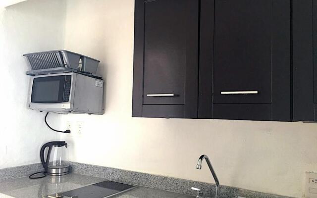 Cancun Plaza Condo Apartment