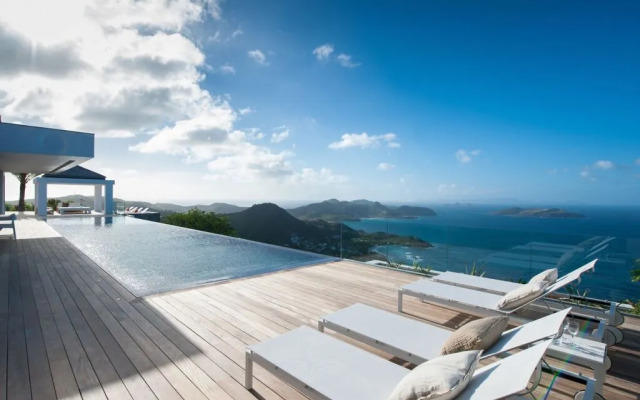 Dream Villa Petite Saline 945