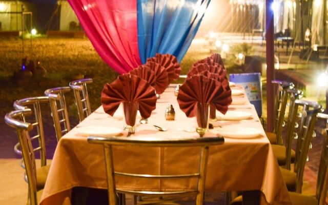 Seven Palms Luxury Camp