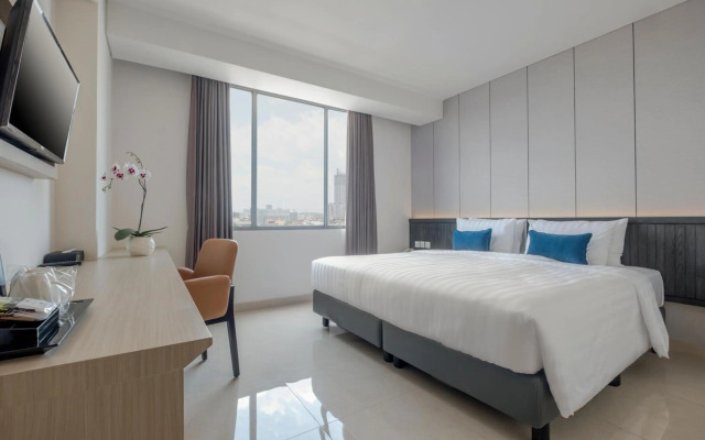 Teraskita Hotel Makassar managed by DAFAM