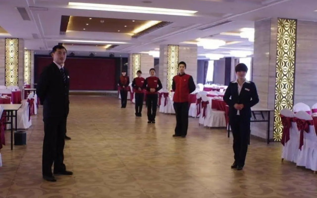 Shanzhou Hotel
