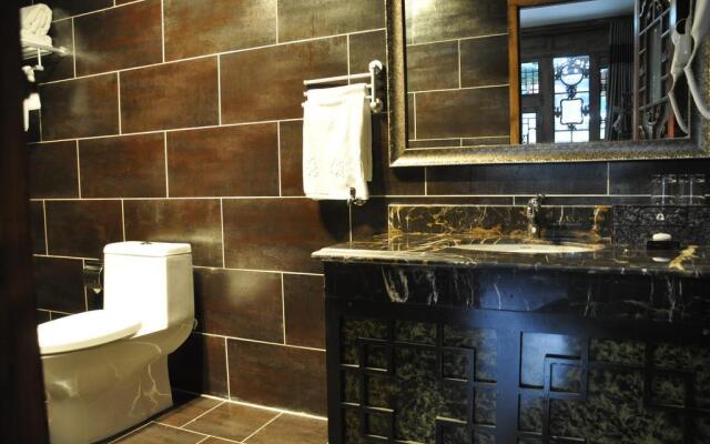 Floral Hotel Pingyao Dechaoge