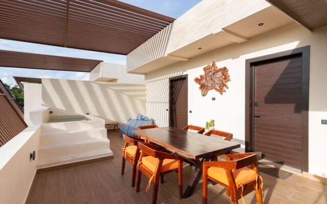 Asana Tulum 5 By Lockey