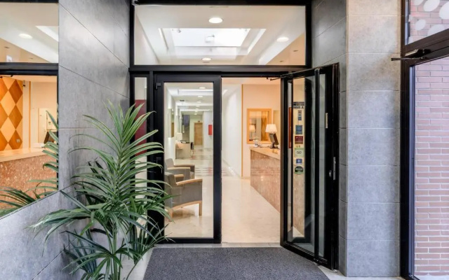 Apartahotel Exe Campus San Mamés