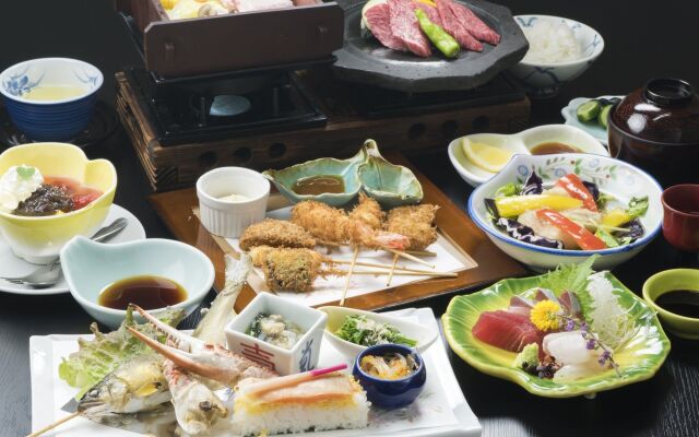 Yufuin Yumeguri Hotel Sankouen