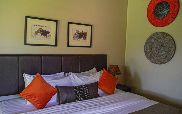 Sambiya River Lodge