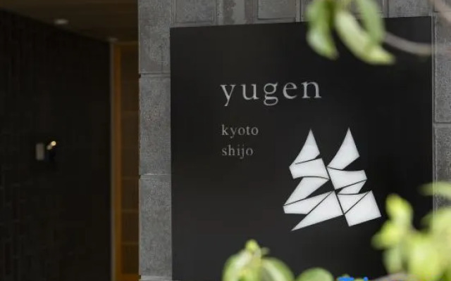 yugen kyoto shijo