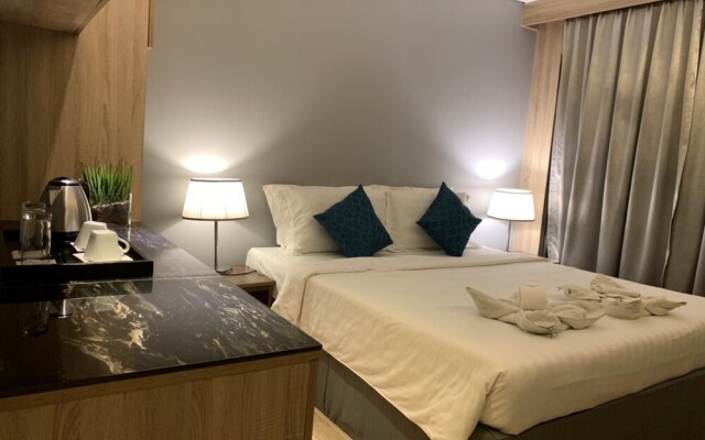 Green Suites at Bel Air Soho