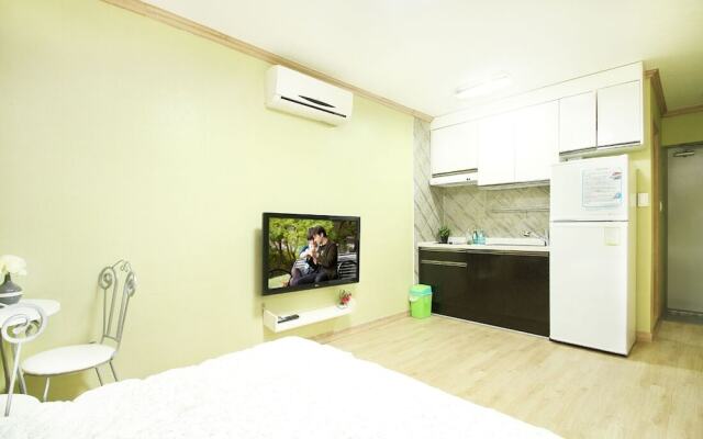 Dacheon Chorok Pension
