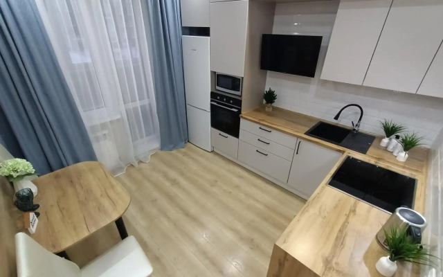 Apartments on 11/1 Vzletnaya Street