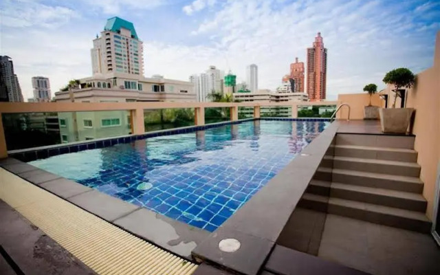 iCheck inn Residences Sukhumvit 20