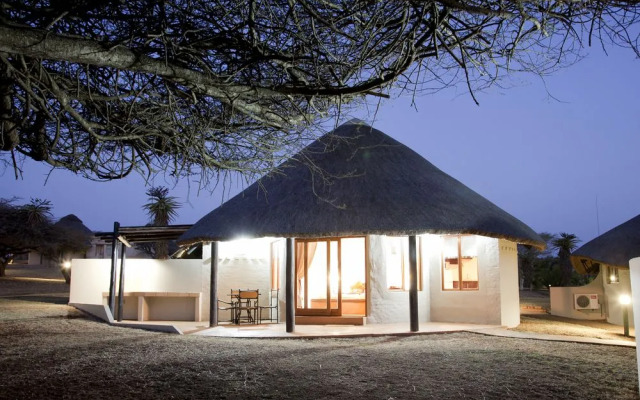  Ubizane Wildlife Reserve Safari Lodge & Tree Lodge