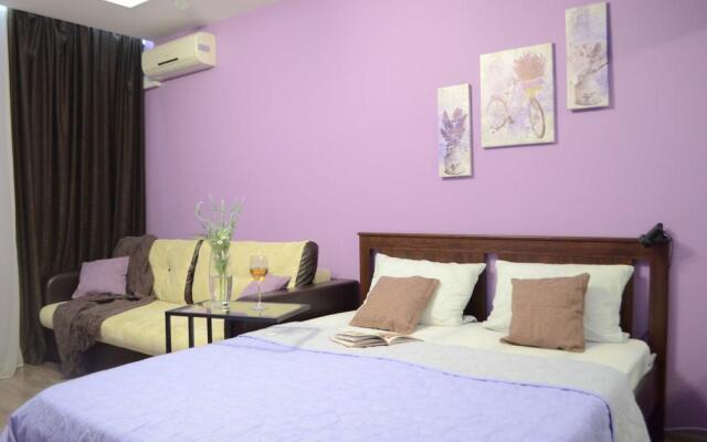 Апартаменты на улице Ивана Морозова