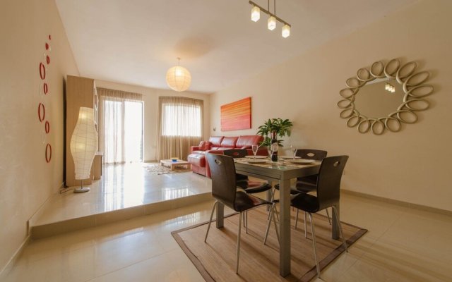 Luxury Holiday Apartment IN Qawra