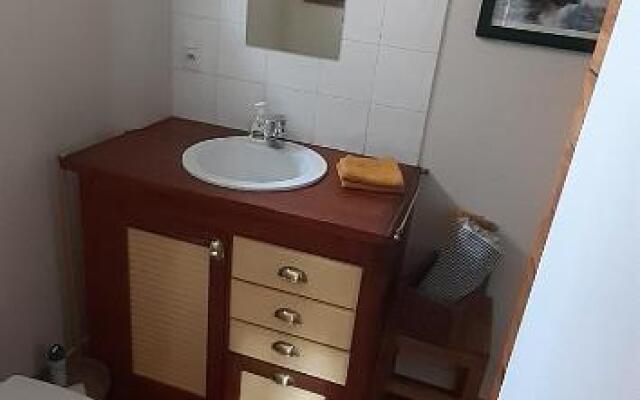 Chambre d'hôte le jardin de l'Esplanade Rennes Centre et gare