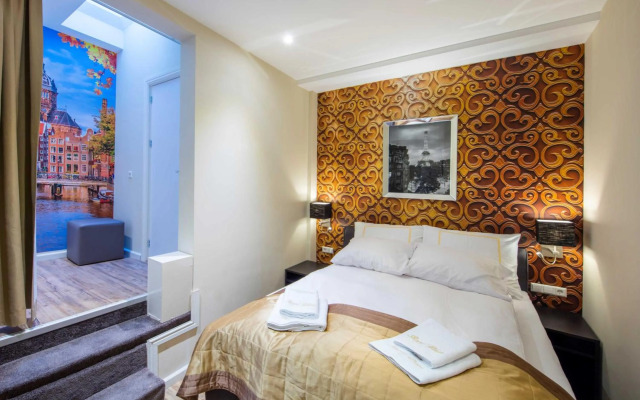 Royal Plaza Hotel Amsterdam