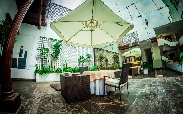 Gran Bolívar Hotel