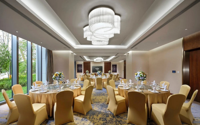 Hard Rock Hotel Dalian