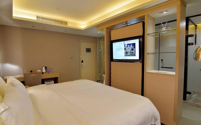 Lavande Hotel Nanchang Hongdu Avenue province TV station