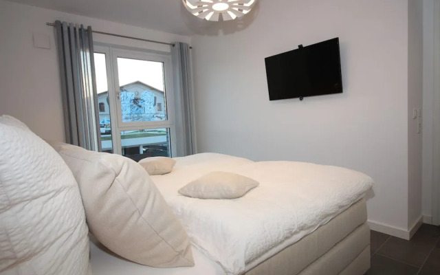 Wohnen am Yachthafen W46