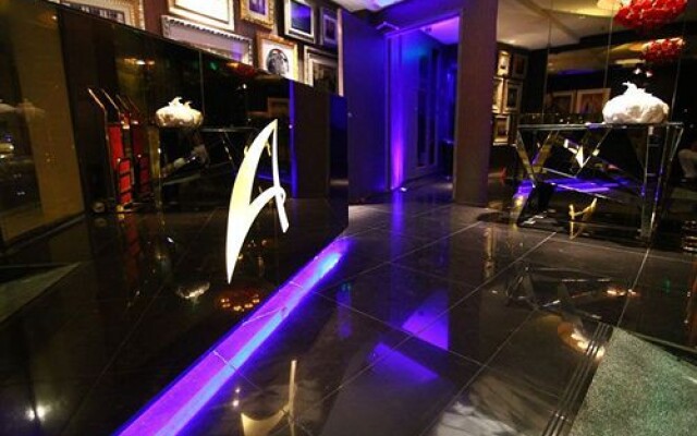 Hotel Arenaa Galaxys