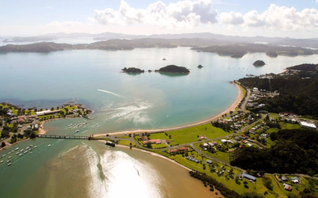 Waitangi Holiday Park