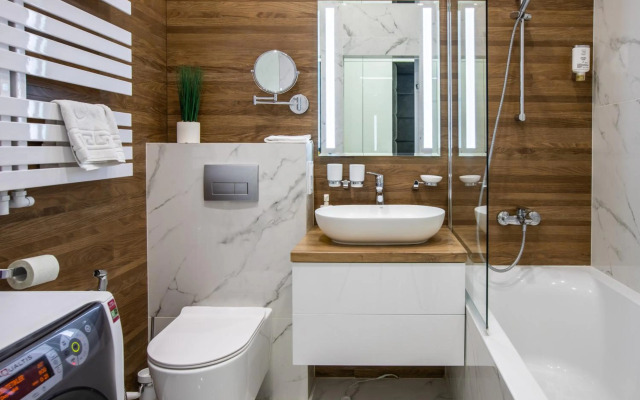 Old City Center Apartments