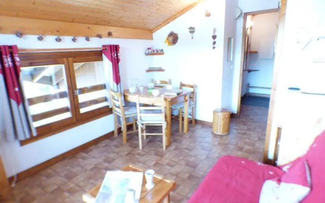 Appartement Les Saisies, 1 pièce, 4 personnes - FR-1-594-150