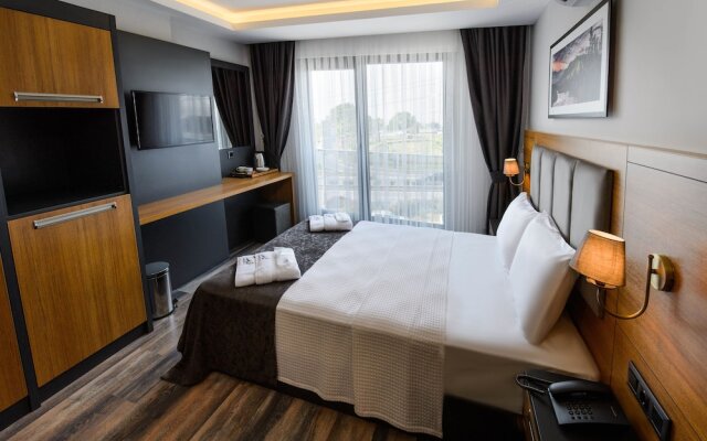 Canary Suite Otel